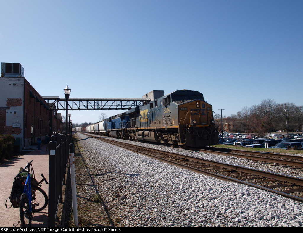 CSX 5324